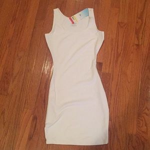 Spanx sleek slimmers tank slip